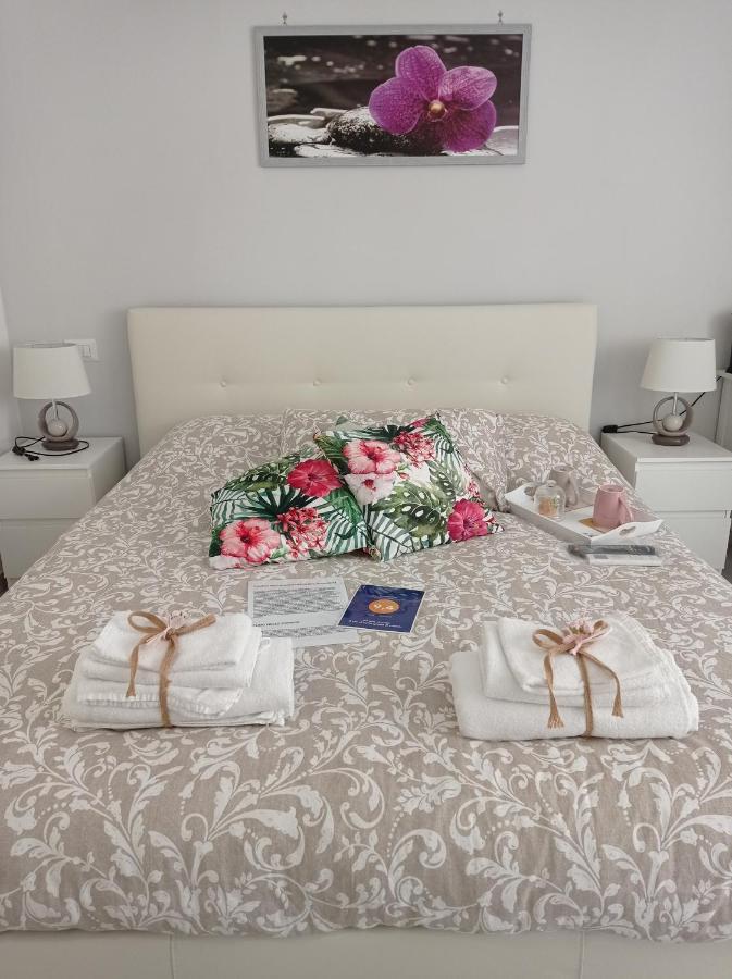 B&B La Palmetta Чивитавеккья Экстерьер фото