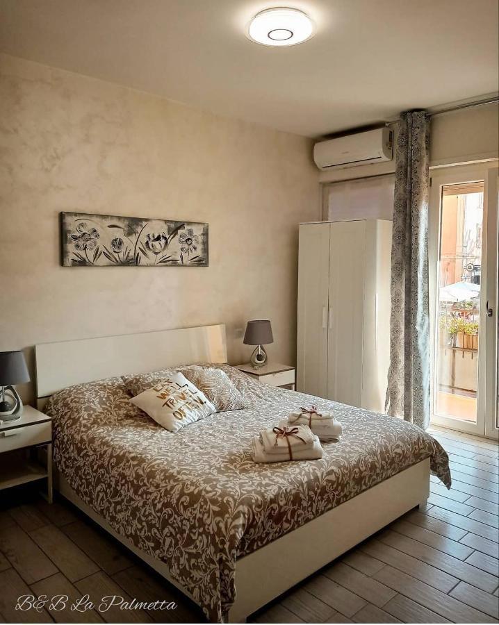 B&B La Palmetta Чивитавеккья Экстерьер фото
