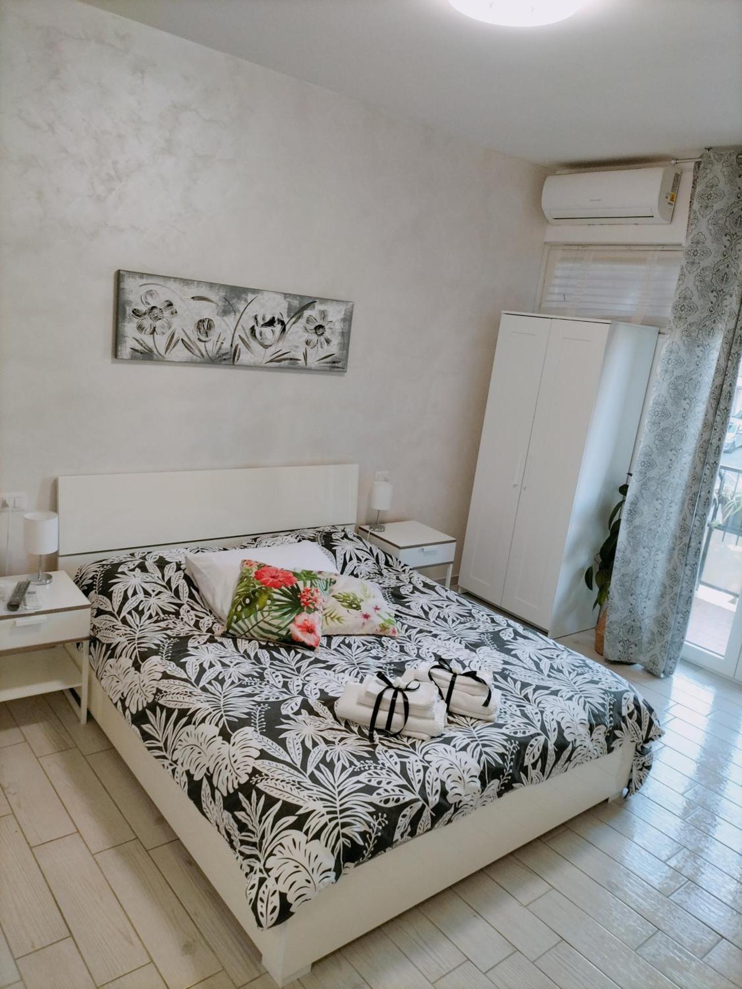 B&B La Palmetta Чивитавеккья Экстерьер фото